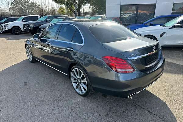 2015 Mercedes-Benz 250  205