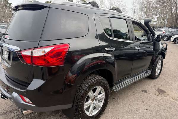 2016 Isuzu MU-X LS-T (4x4) UC MY15.5
