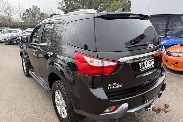 2016 Isuzu MU-X LS-T (4x4) UC MY15.5