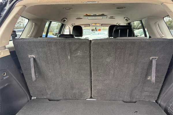 2016 Isuzu MU-X LS-T (4x4) UC MY15.5