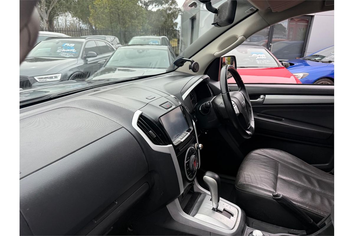 2016 Isuzu MU-X LS-T (4x4) UC MY15.5