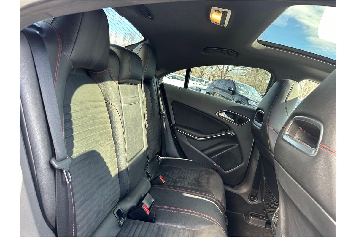 2016 Mercedes-Benz CLA 200 EDITION ONE 117