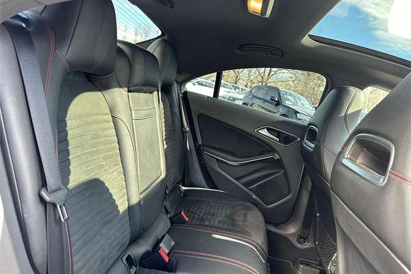 2016 Mercedes-Benz CLA 200 EDITION ONE 117