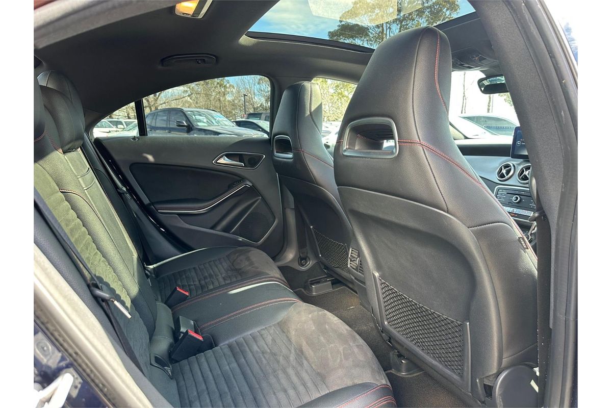 2016 Mercedes-Benz CLA 200 EDITION ONE 117