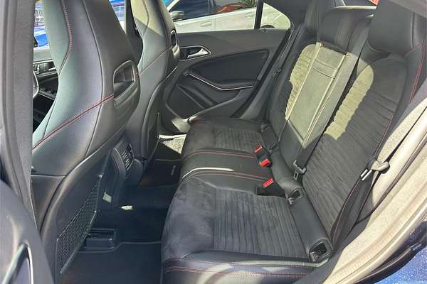 2016 Mercedes-Benz CLA 200 EDITION ONE 117
