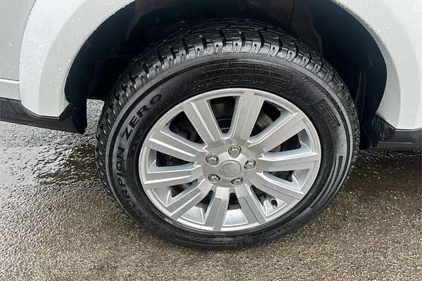 2014 Land Rover Discovery 3.0 TDV6 MY14