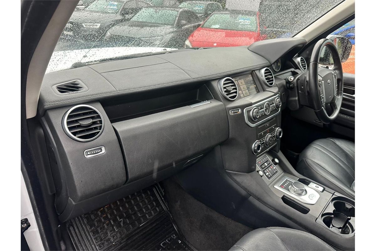 2014 Land Rover Discovery 3.0 TDV6 MY14