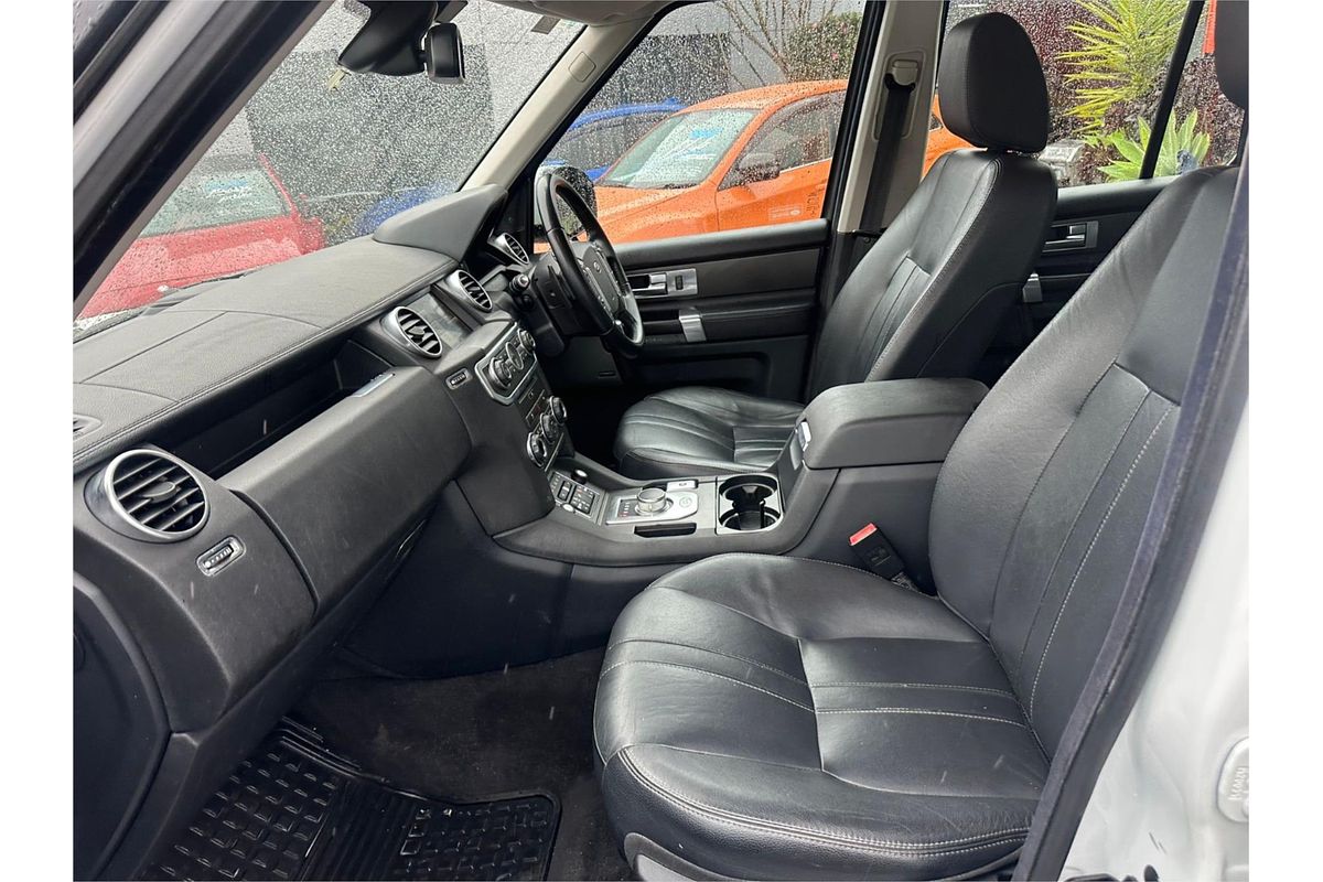 2014 Land Rover Discovery 3.0 TDV6 MY14