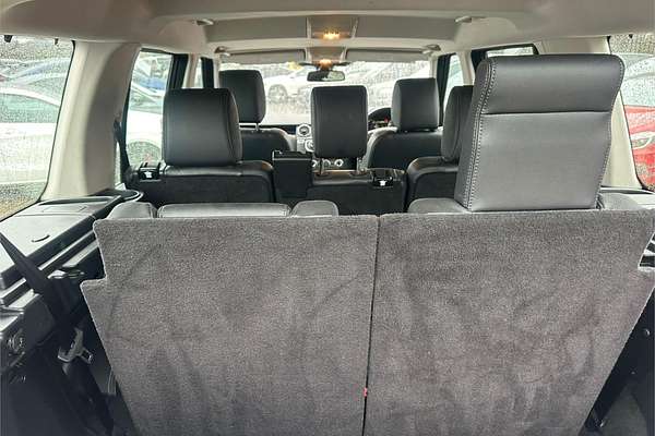 2014 Land Rover Discovery 3.0 TDV6 MY14