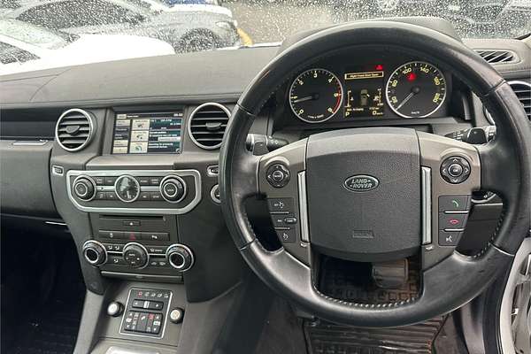 2014 Land Rover Discovery 3.0 TDV6 MY14