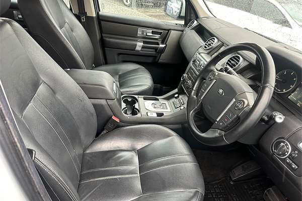 2014 Land Rover Discovery 3.0 TDV6 MY14