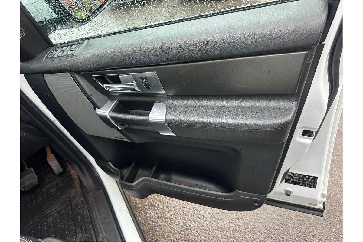 2014 Land Rover Discovery 3.0 TDV6 MY14