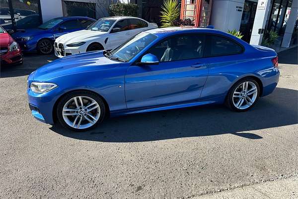 2015 BMW 2 28i M SPORT F22