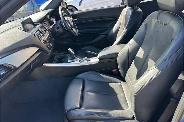 2015 BMW 2 28i M SPORT F22