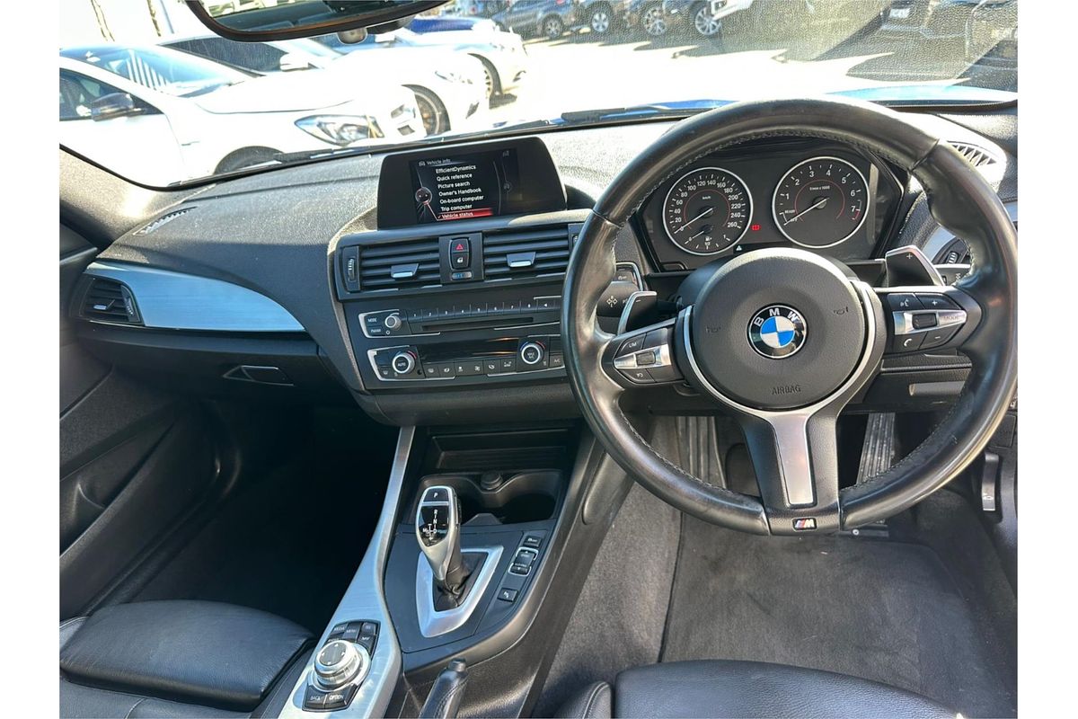 2015 BMW 2 28i M SPORT F22