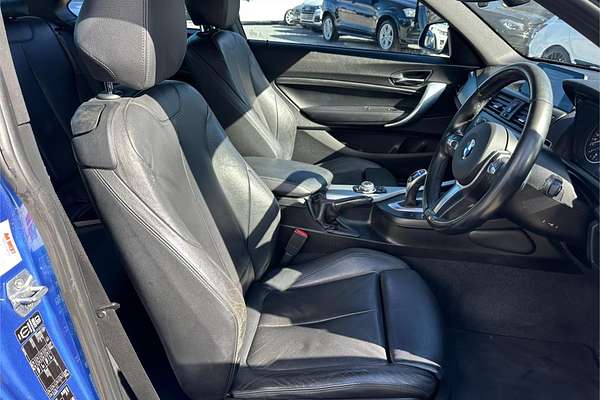 2015 BMW 2 28i M SPORT F22