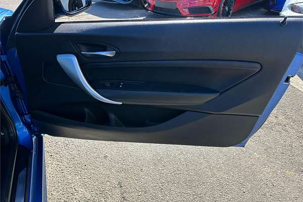 2015 BMW 2 28i M SPORT F22