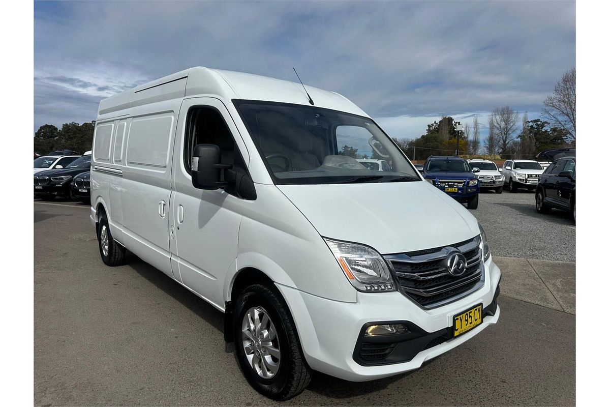 2020 LDV V80 LWB MID ROOF K1 LWB Mid Roof
