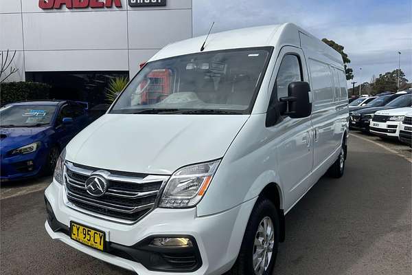2020 LDV V80 LWB MID ROOF K1 LWB Mid Roof