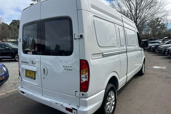 2020 LDV V80 LWB MID ROOF K1 LWB Mid Roof
