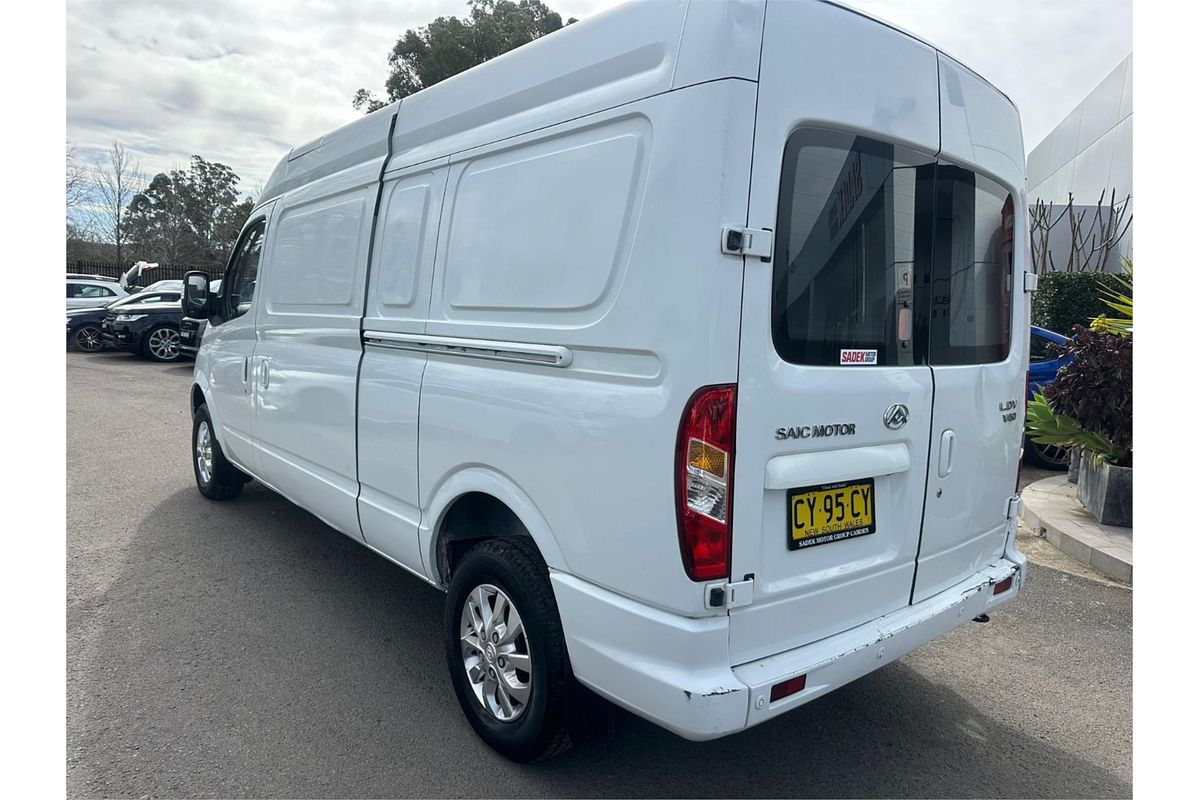 2020 LDV V80 LWB MID ROOF K1 LWB Mid Roof
