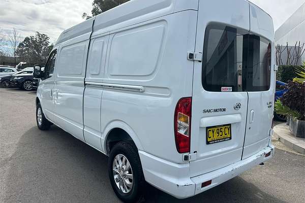 2020 LDV V80 LWB MID ROOF K1 LWB Mid Roof