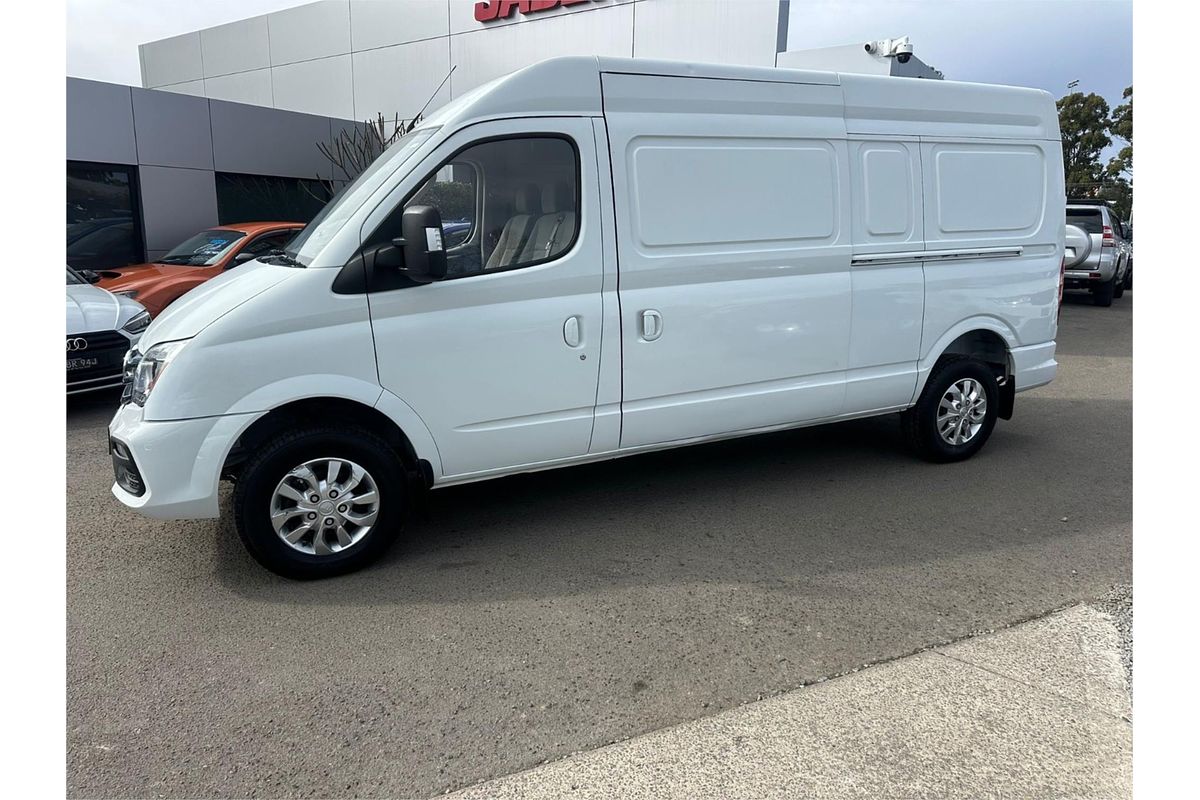 2020 LDV V80 LWB MID ROOF K1 LWB Mid Roof