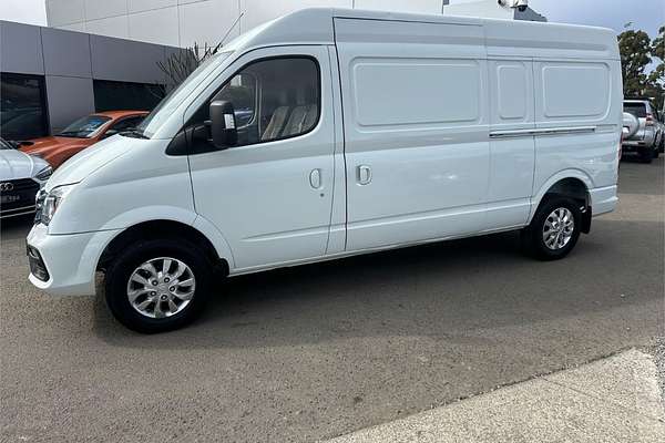 2020 LDV V80 LWB MID ROOF K1 LWB Mid Roof
