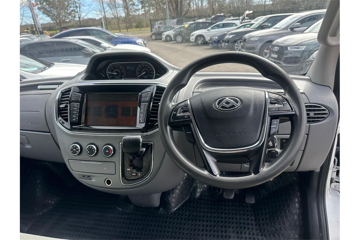 2020 LDV V80 LWB MID ROOF K1 LWB Mid Roof