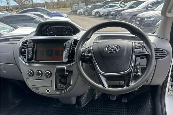 2020 LDV V80 LWB MID ROOF K1 LWB Mid Roof