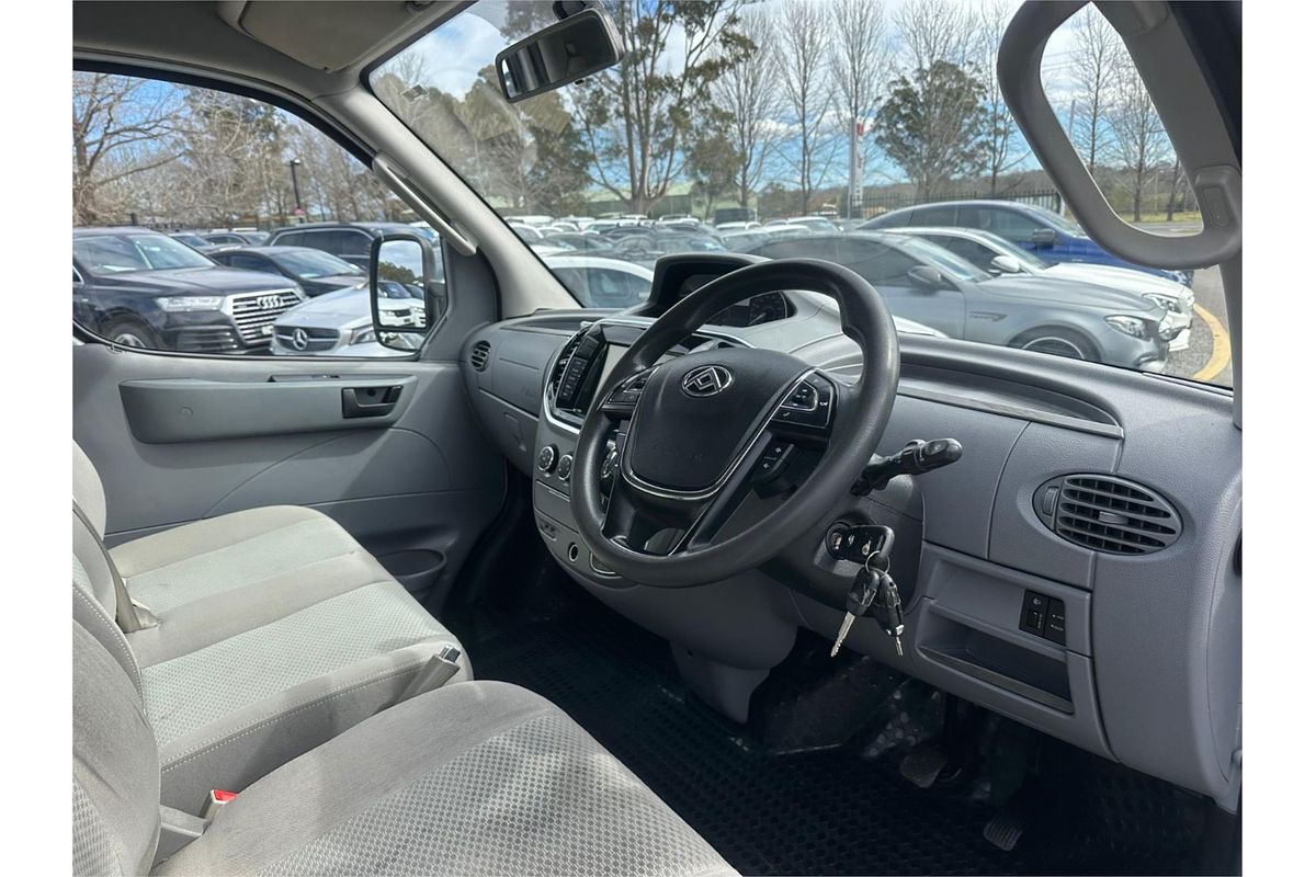 2020 LDV V80 LWB MID ROOF K1 LWB Mid Roof