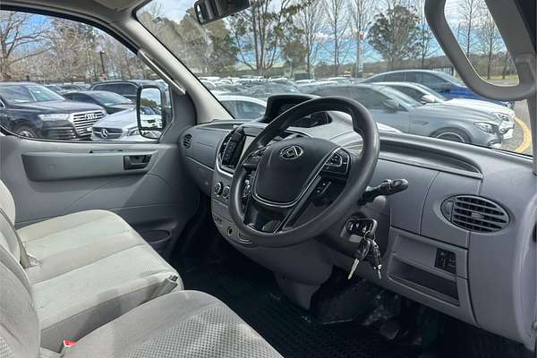 2020 LDV V80 LWB MID ROOF K1 LWB Mid Roof