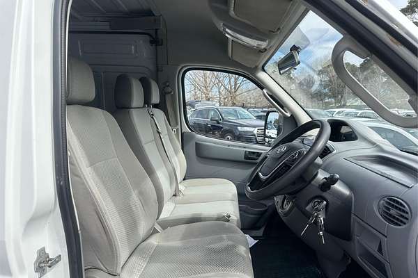 2020 LDV V80 LWB MID ROOF K1 LWB Mid Roof