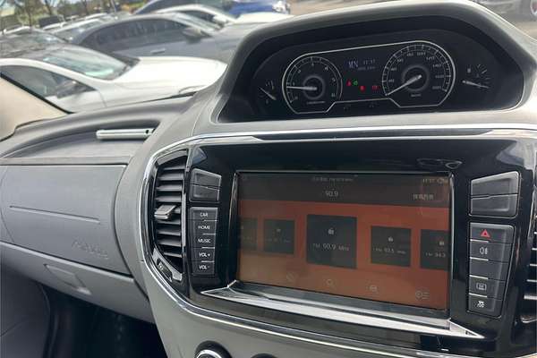 2020 LDV V80 LWB MID ROOF K1 LWB Mid Roof