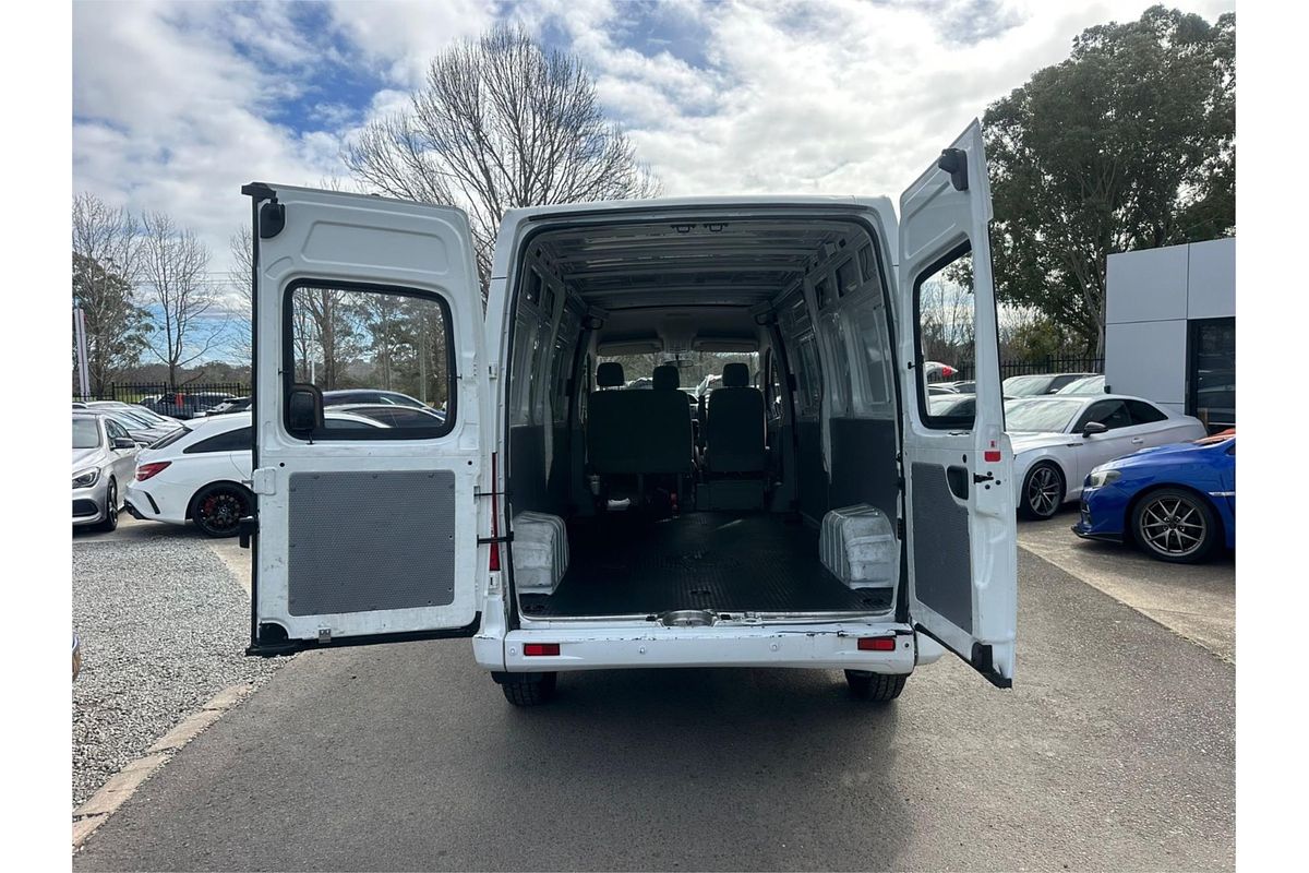 2020 LDV V80 LWB MID ROOF K1 LWB Mid Roof
