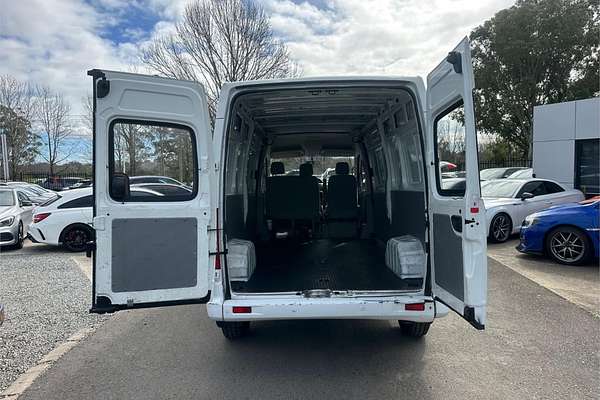 2020 LDV V80 LWB MID ROOF K1 LWB Mid Roof