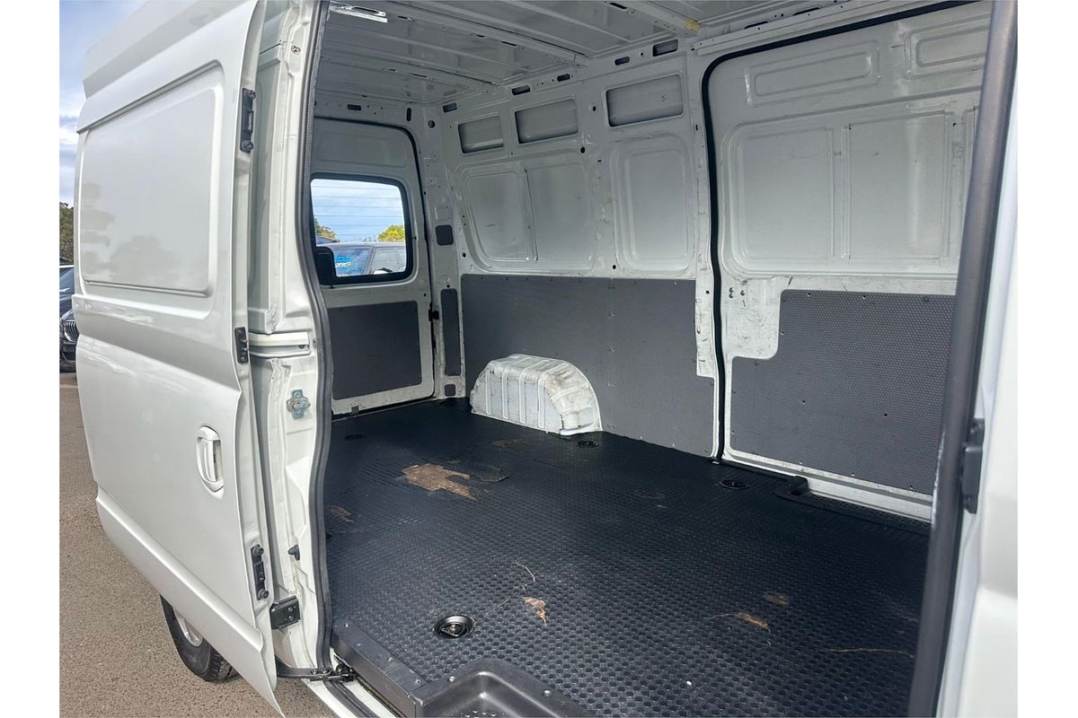 2020 LDV V80 LWB MID ROOF K1 LWB Mid Roof