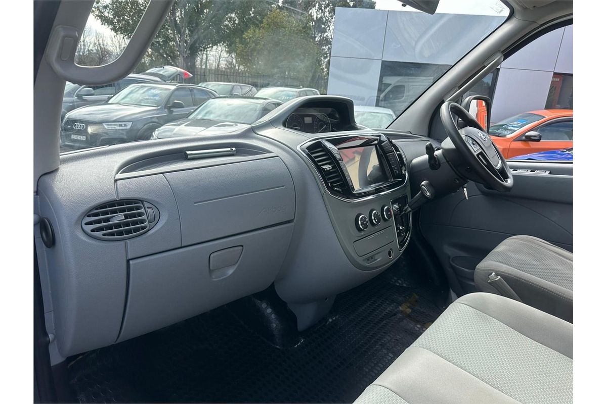 2020 LDV V80 LWB MID ROOF K1 LWB Mid Roof