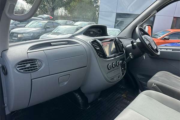 2020 LDV V80 LWB MID ROOF K1 LWB Mid Roof