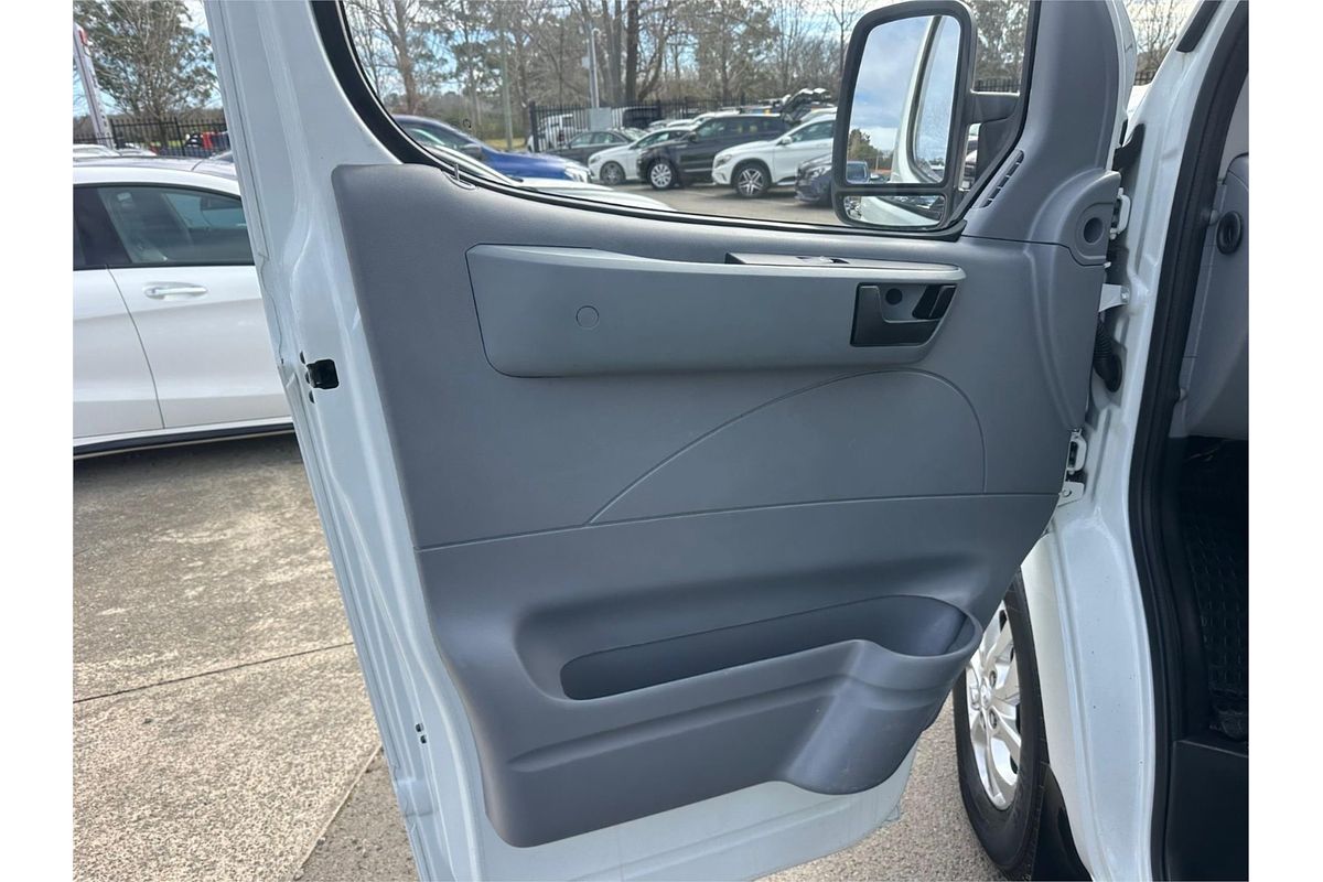 2020 LDV V80 LWB MID ROOF K1 LWB Mid Roof