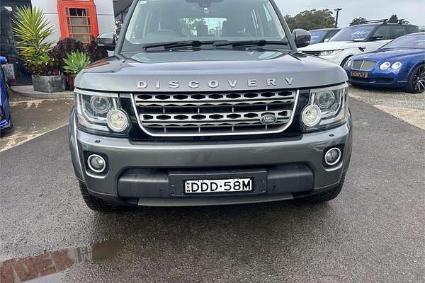 2015 Land Rover Discovery 3.0 TDV6 MY15
