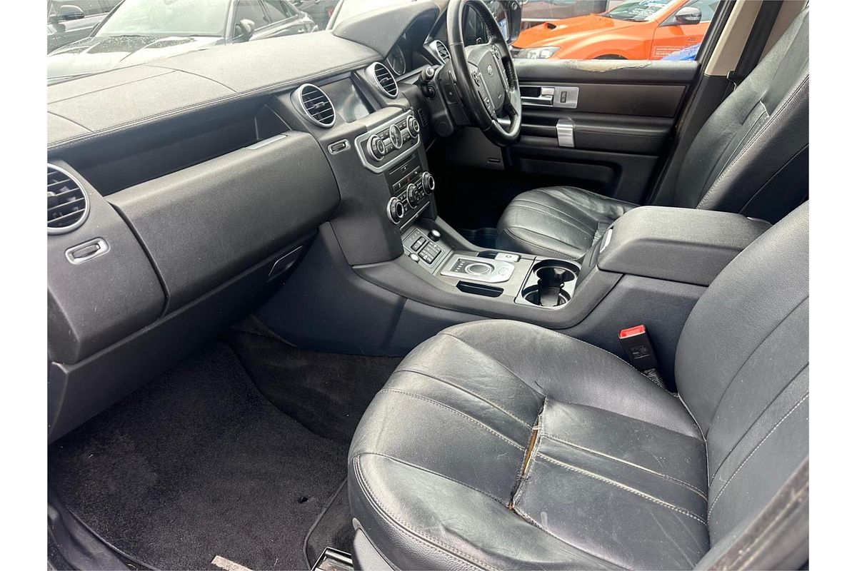 2015 Land Rover Discovery 3.0 TDV6 MY15