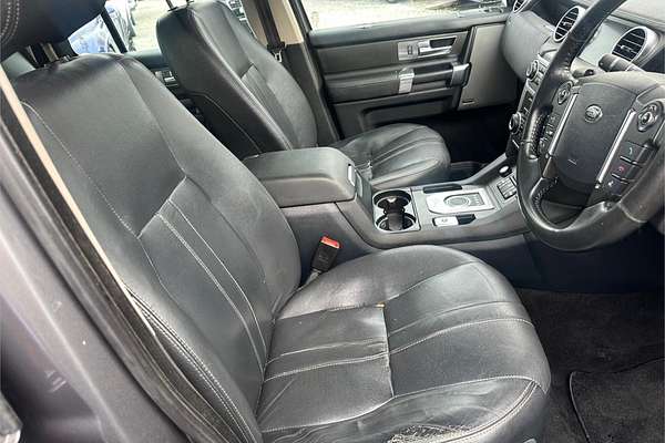 2015 Land Rover Discovery 3.0 TDV6 MY15