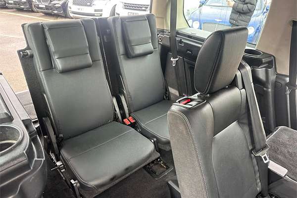 2015 Land Rover Discovery 3.0 TDV6 MY15