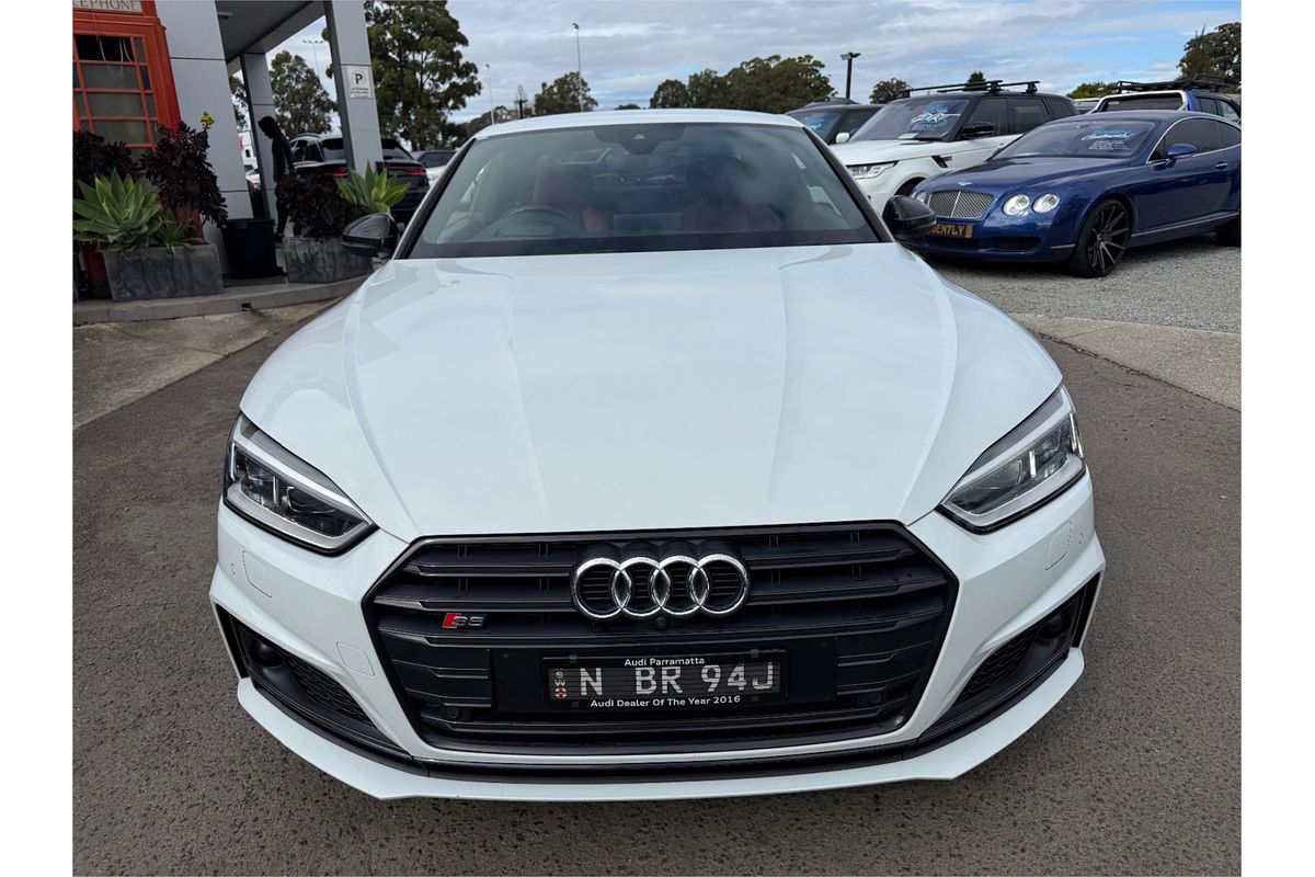 2017 Audi S5 3.0 TFSI QUATTRO F5 MY17