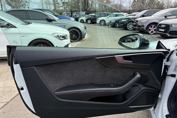 2017 Audi S5 3.0 TFSI QUATTRO F5 MY17