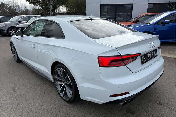 2017 Audi S5 3.0 TFSI QUATTRO F5 MY17