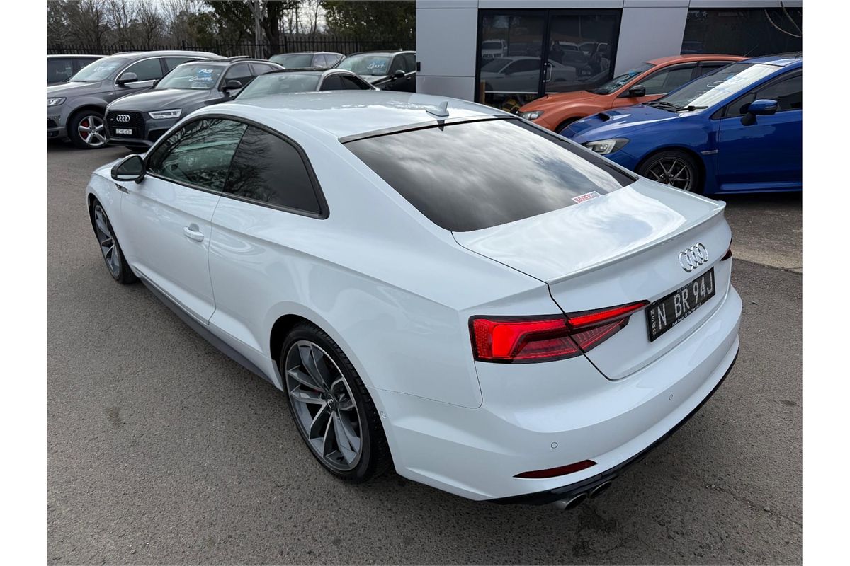 2017 Audi S5 3.0 TFSI QUATTRO F5 MY17
