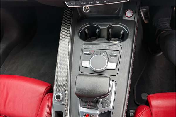 2017 Audi S5 3.0 TFSI QUATTRO F5 MY17