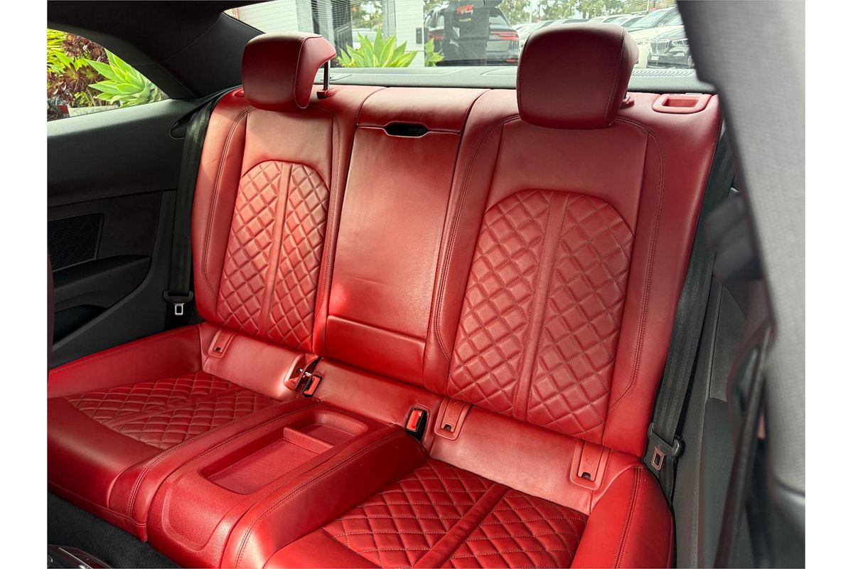 2017 Audi S5 3.0 TFSI QUATTRO F5 MY17